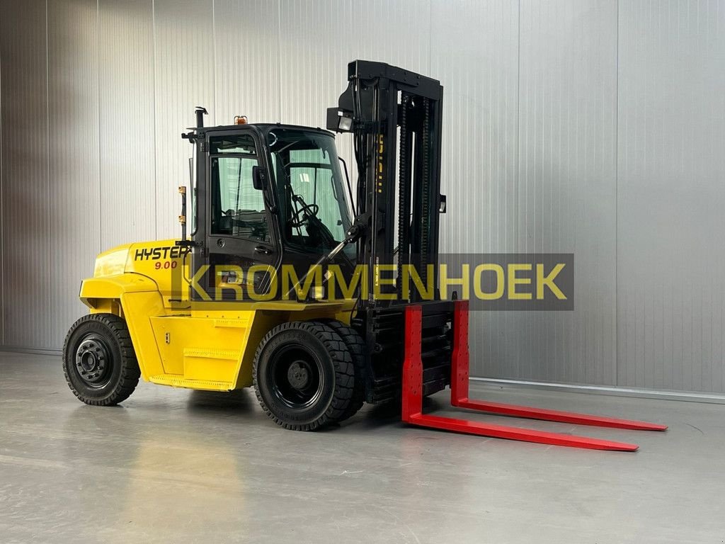 Frontstapler za tip Hyster H 9.00 XM, Gebrauchtmaschine u Apeldoorn (Slika 7)