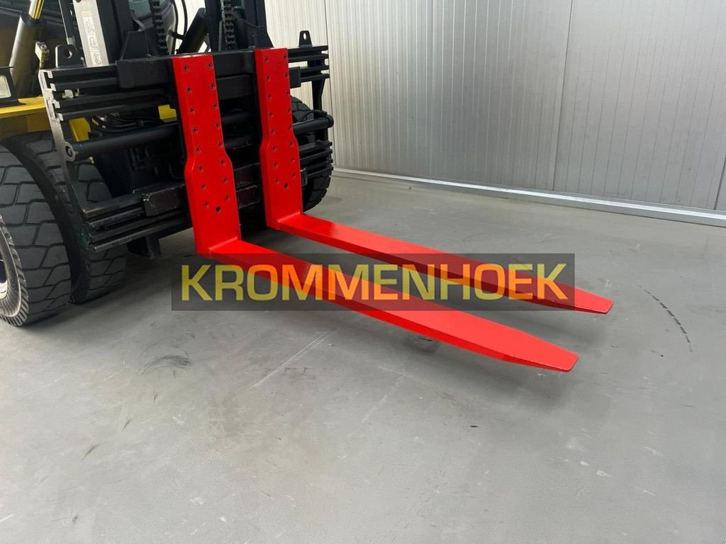 Frontstapler Türe ait Hyster H 9.00 XM, Gebrauchtmaschine içinde Apeldoorn (resim 10)