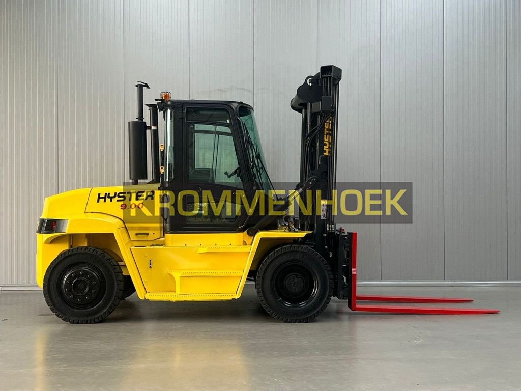 Frontstapler του τύπου Hyster H 9.00 XM, Gebrauchtmaschine σε Apeldoorn (Φωτογραφία 5)