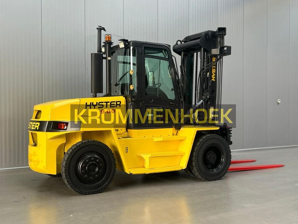 Frontstapler от тип Hyster H 9.00 XM, Gebrauchtmaschine в Apeldoorn (Снимка 4)