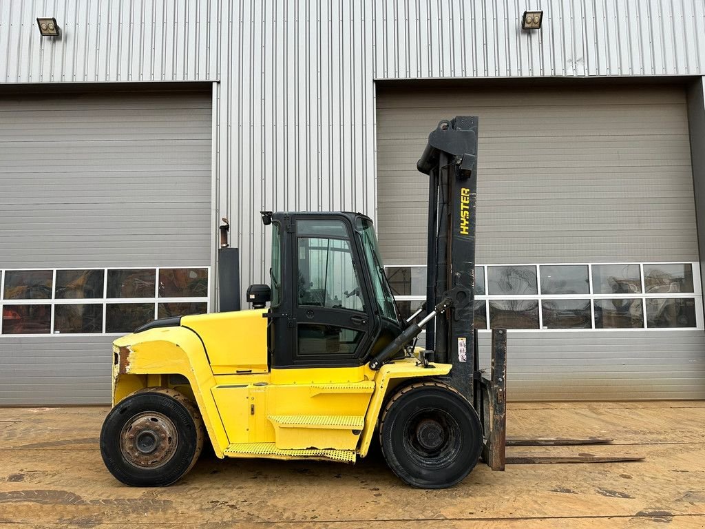 Frontstapler typu Hyster H12XM-6, Gebrauchtmaschine v Velddriel (Obrázek 5)