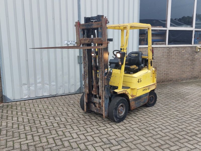 Frontstapler typu Hyster H1.5 XM, Gebrauchtmaschine v Dronten