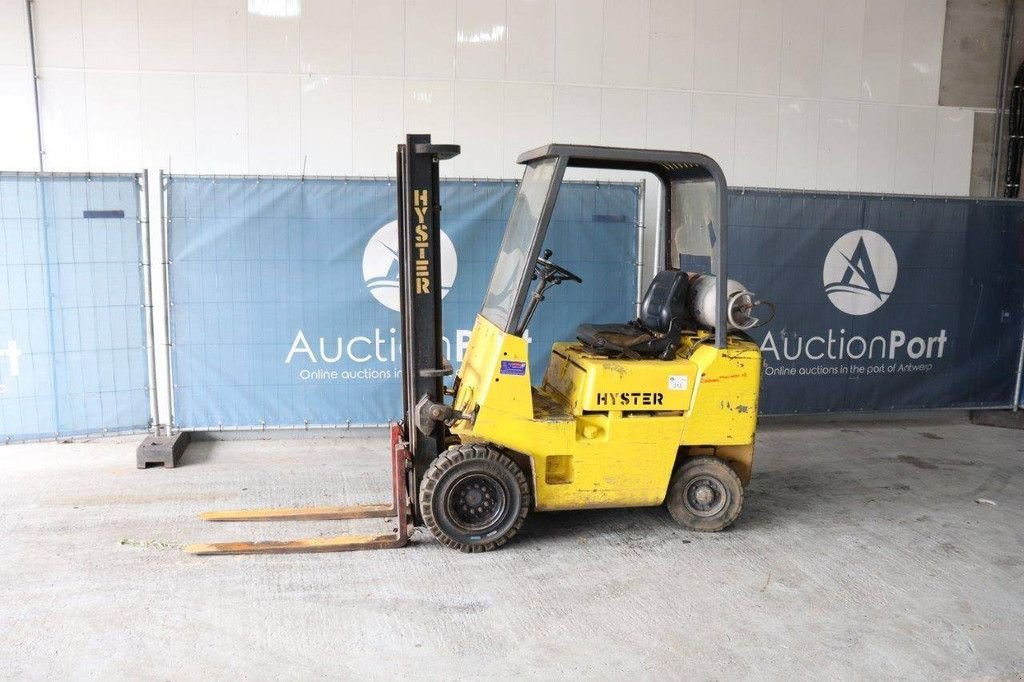 Frontstapler del tipo Hyster H1.50XL, Gebrauchtmaschine en Antwerpen (Imagen 1)