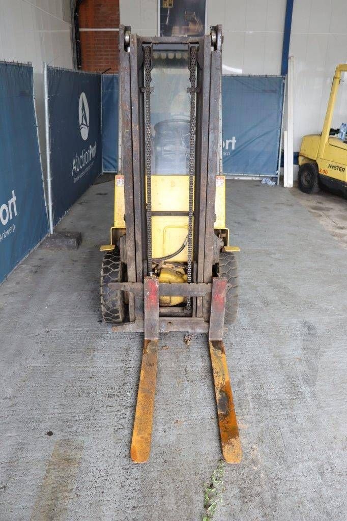 Frontstapler del tipo Hyster H1.50XL, Gebrauchtmaschine en Antwerpen (Imagen 8)