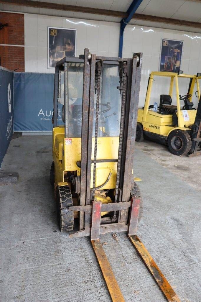 Frontstapler tipa Hyster H1.50XL, Gebrauchtmaschine u Antwerpen (Slika 7)