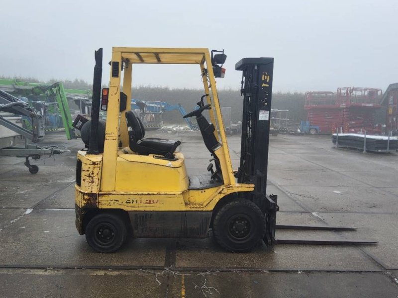 Frontstapler Türe ait Hyster H1.50XM heftruck 1.5 ton forklift H 1.50 XM, Gebrauchtmaschine içinde Hooge mierde (resim 1)