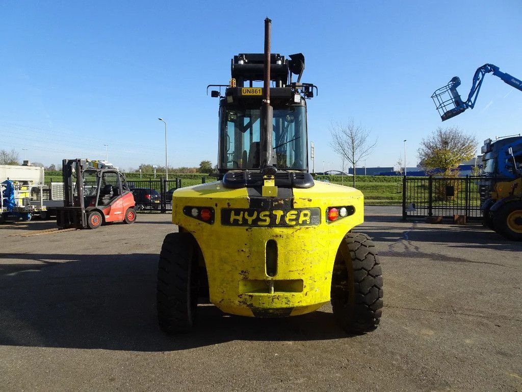 Frontstapler tip Hyster H16.00XM.6 H16.00, Gebrauchtmaschine in Zutphen (Poză 7)