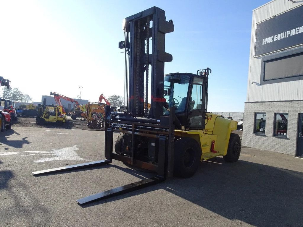 Frontstapler des Typs Hyster H16.00XM.6 H16.00, Gebrauchtmaschine in Zutphen (Bild 1)