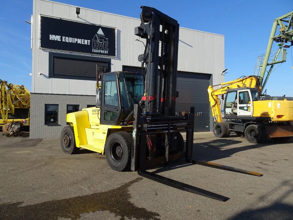 Frontstapler tip Hyster H16.00XM.6 H16.00, Gebrauchtmaschine in Zutphen (Poză 2)