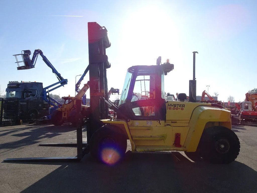 Frontstapler typu Hyster H16.00XM.6 H16.00, Gebrauchtmaschine v Zutphen (Obrázek 8)