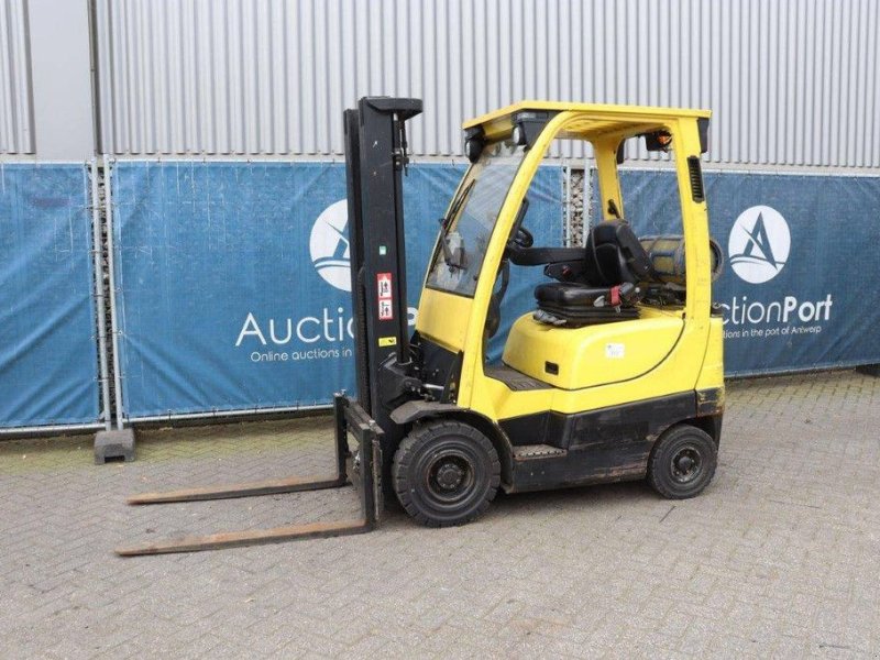 Frontstapler typu Hyster H1.6FT, Gebrauchtmaschine v Antwerpen (Obrázok 1)