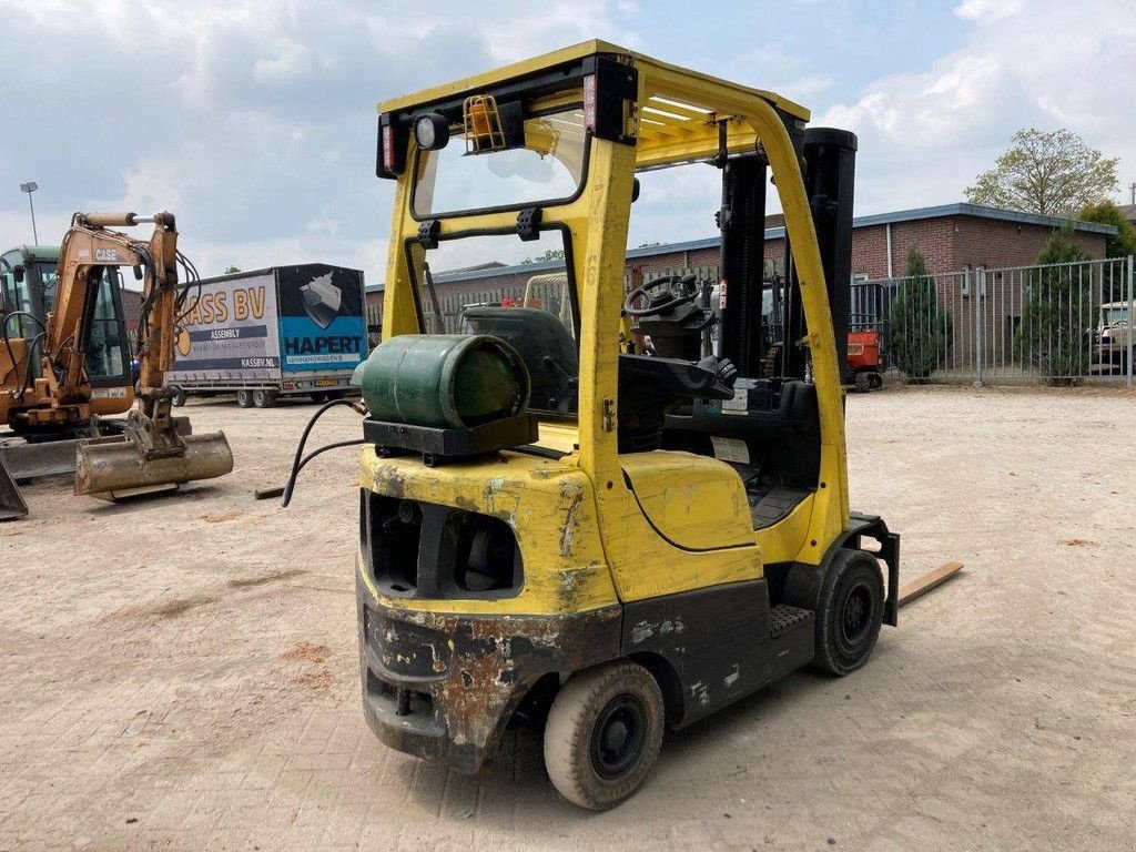 Frontstapler del tipo Hyster H1.6FT, Gebrauchtmaschine en Antwerpen (Imagen 5)