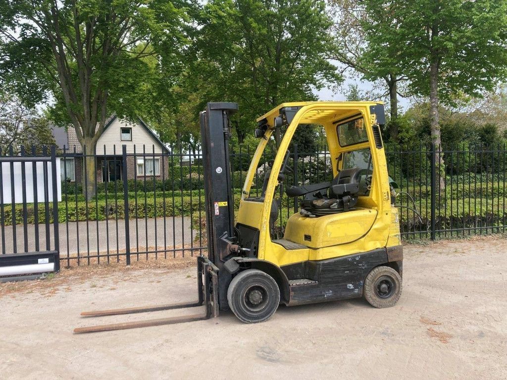 Frontstapler tip Hyster H1.6FT, Gebrauchtmaschine in Antwerpen (Poză 1)