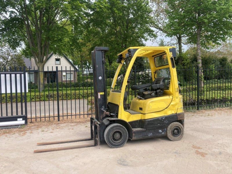 Frontstapler del tipo Hyster H1.6FT, Gebrauchtmaschine en Antwerpen (Imagen 1)