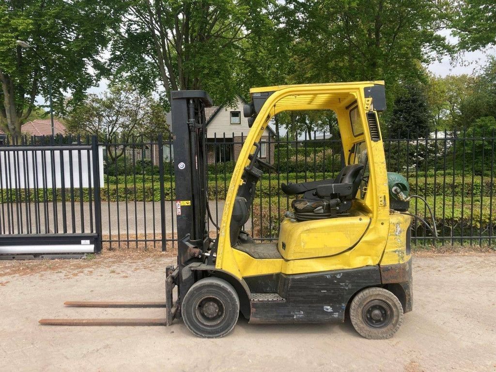 Frontstapler типа Hyster H1.6FT, Gebrauchtmaschine в Antwerpen (Фотография 2)