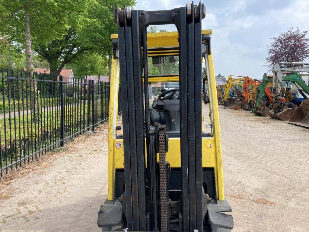 Frontstapler des Typs Hyster H1.6FT, Gebrauchtmaschine in Antwerpen (Bild 9)