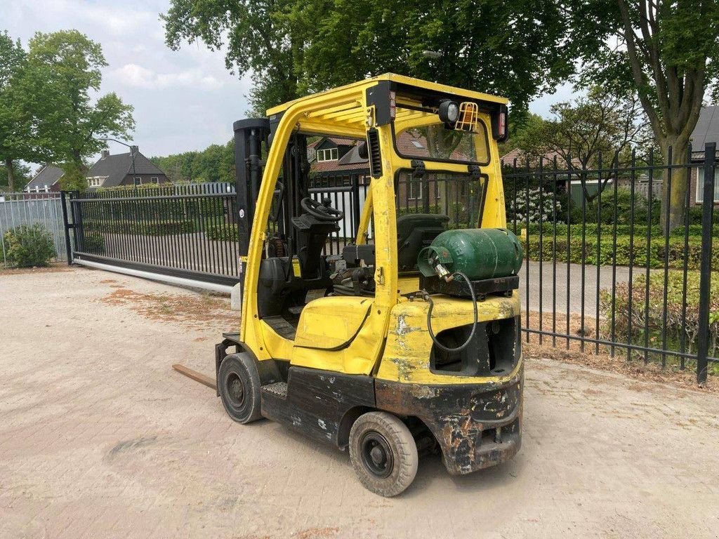 Frontstapler tip Hyster H1.6FT, Gebrauchtmaschine in Antwerpen (Poză 3)