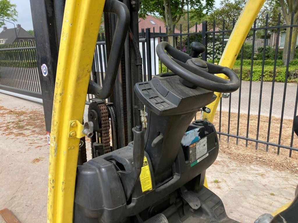 Frontstapler tip Hyster H1.6FT, Gebrauchtmaschine in Antwerpen (Poză 11)