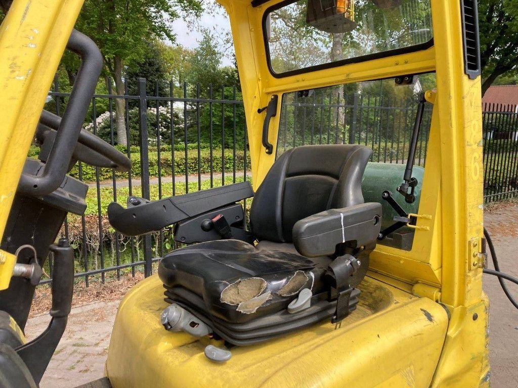 Frontstapler типа Hyster H1.6FT, Gebrauchtmaschine в Antwerpen (Фотография 10)