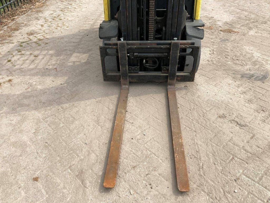 Frontstapler tip Hyster H1.6FT, Gebrauchtmaschine in Antwerpen (Poză 8)