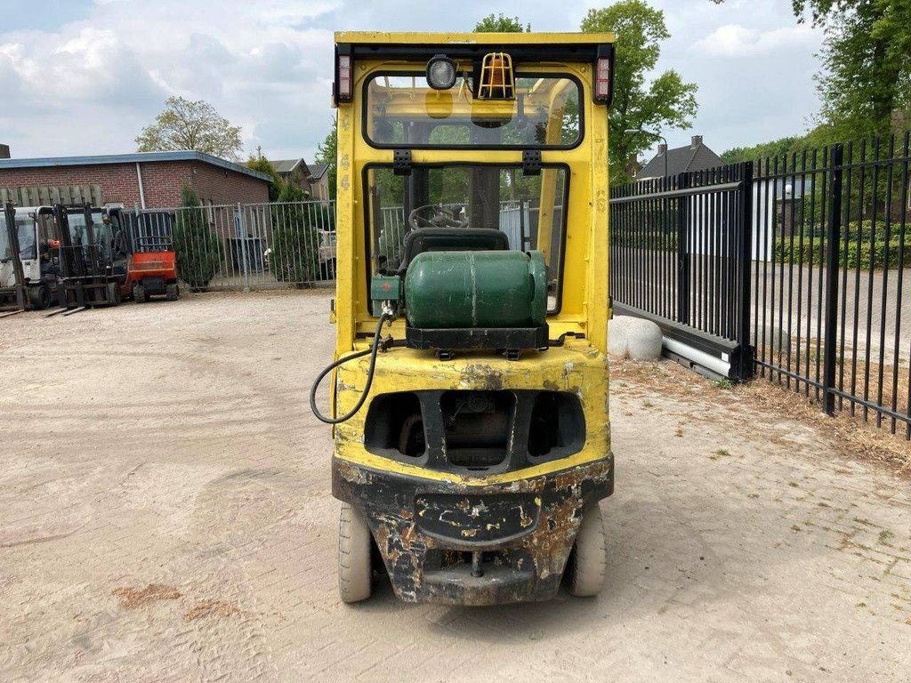 Frontstapler del tipo Hyster H1.6FT, Gebrauchtmaschine en Antwerpen (Imagen 4)