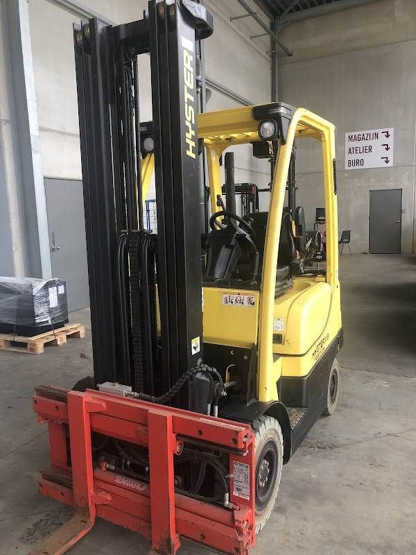 Frontstapler tip Hyster H1.6FT, Gebrauchtmaschine in Aalst (Poză 3)