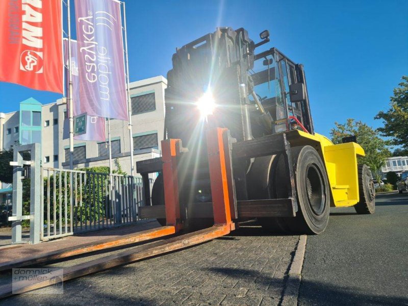 Frontstapler of the type Hyster H16XM12, Gebrauchtmaschine in Friedrichsdorf (Picture 1)