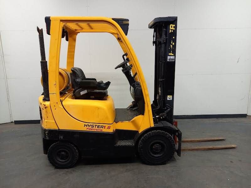 Frontstapler del tipo Hyster H1.8FT, Gebrauchtmaschine en Waregem (Imagen 3)