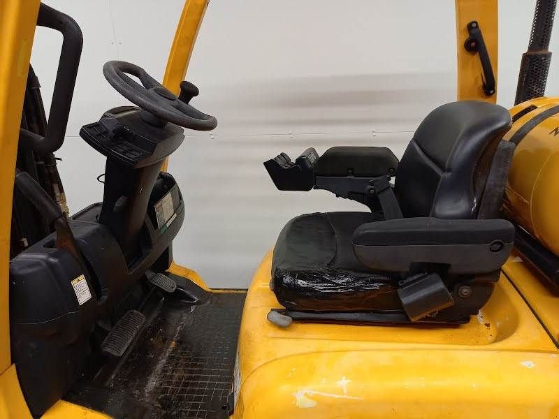 Frontstapler du type Hyster H1.8FT, Gebrauchtmaschine en Waregem (Photo 7)