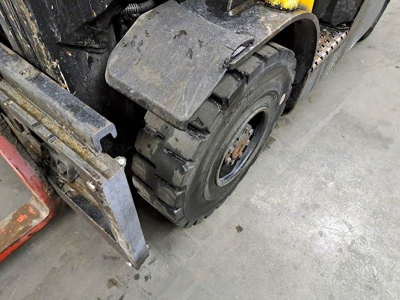 Frontstapler tip Hyster H1.8FT, Gebrauchtmaschine in Waregem (Poză 11)