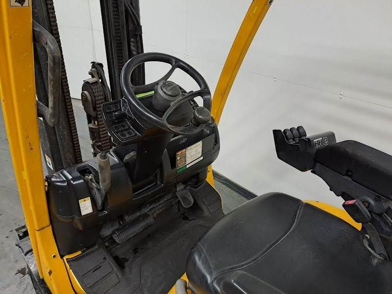 Frontstapler tip Hyster H1.8FT, Gebrauchtmaschine in Waregem (Poză 10)