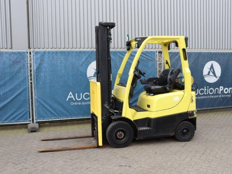 Frontstapler tip Hyster H1.8FTL, Gebrauchtmaschine in Antwerpen (Poză 1)