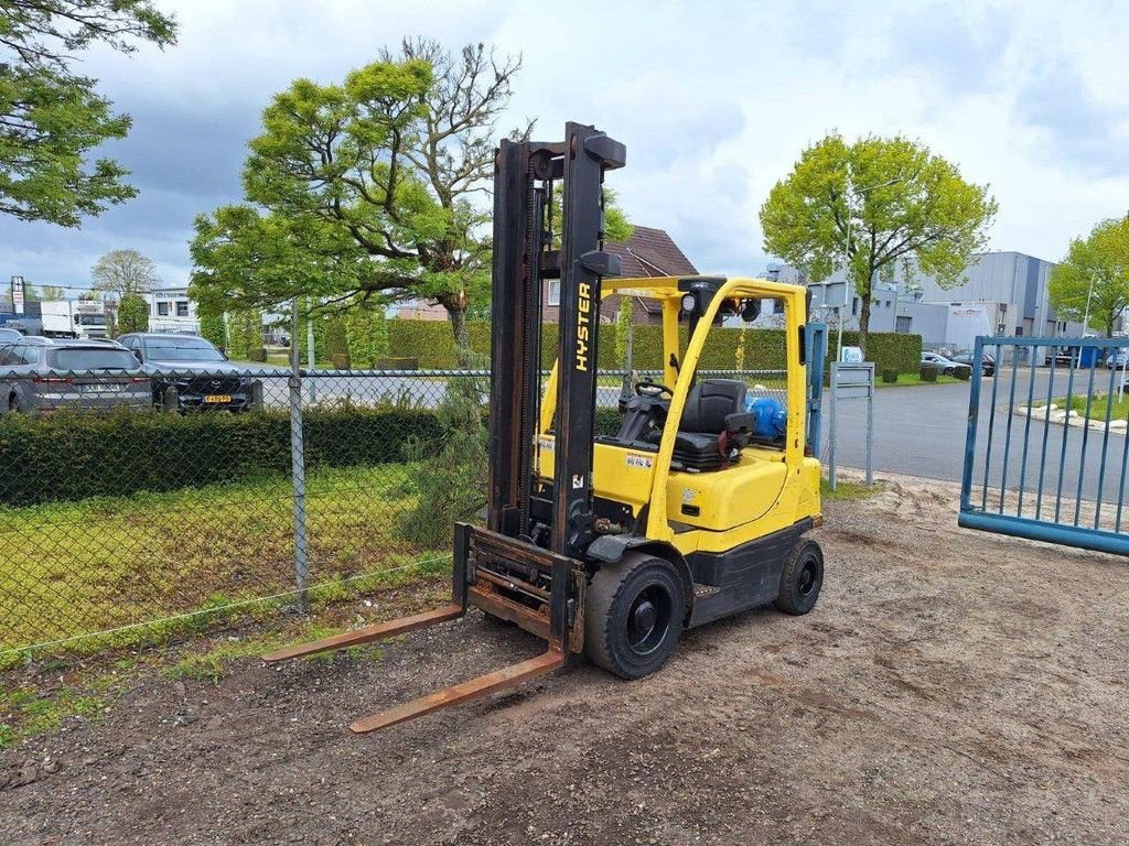 Frontstapler van het type Hyster H2.0, Gebrauchtmaschine in Antwerpen (Foto 1)