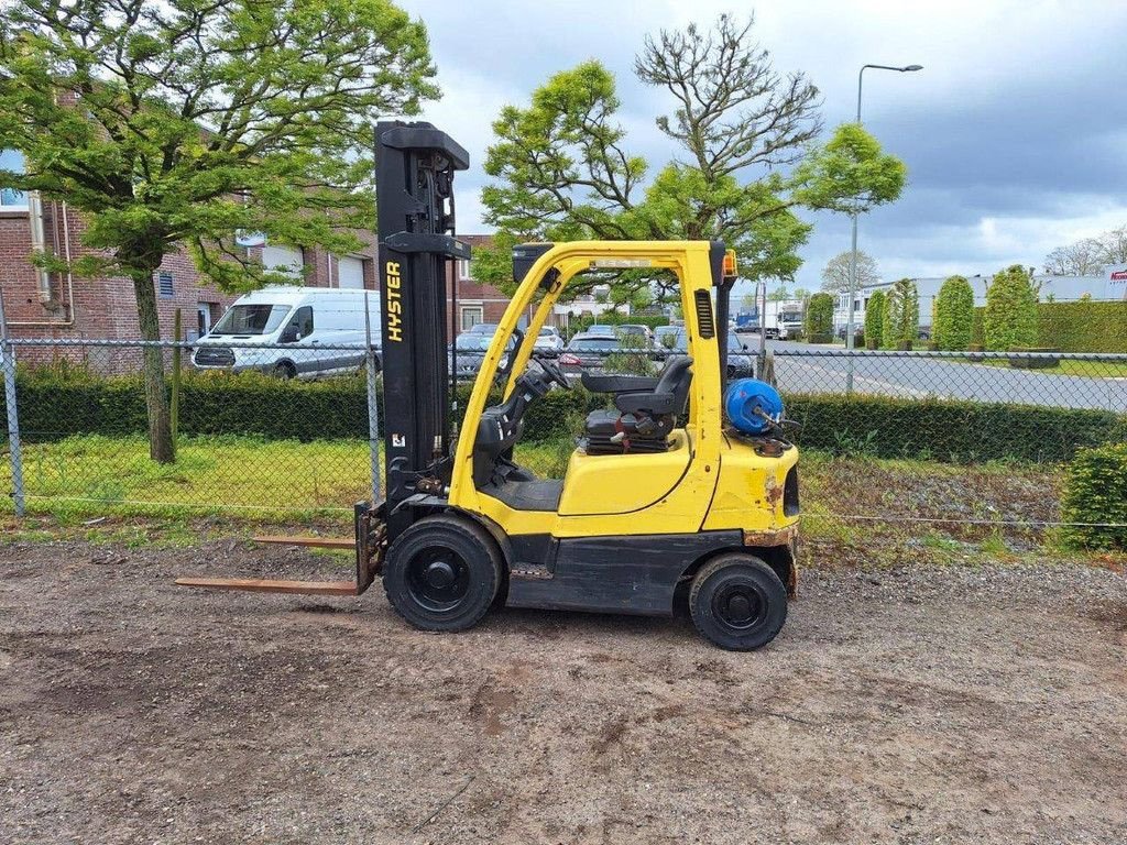 Frontstapler tip Hyster H2.0, Gebrauchtmaschine in Antwerpen (Poză 2)