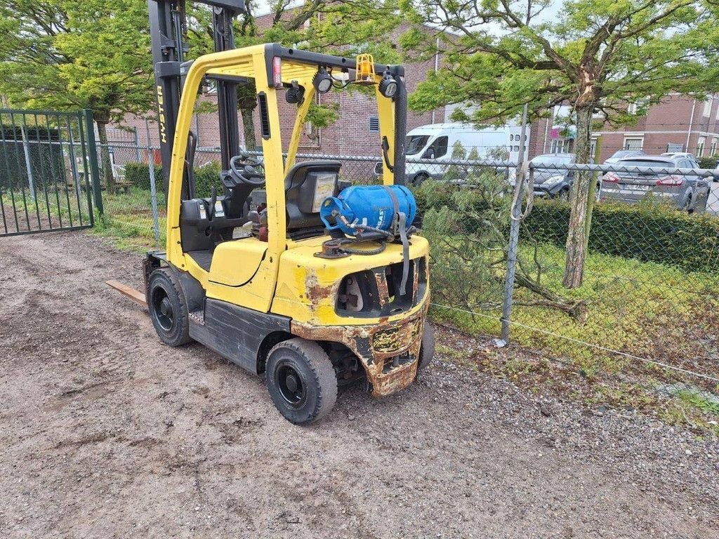 Frontstapler tip Hyster H2.0, Gebrauchtmaschine in Antwerpen (Poză 5)