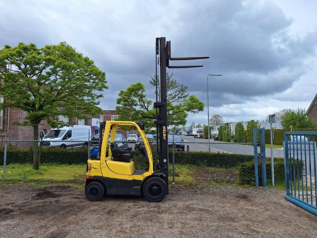 Frontstapler van het type Hyster H2.0, Gebrauchtmaschine in Antwerpen (Foto 4)