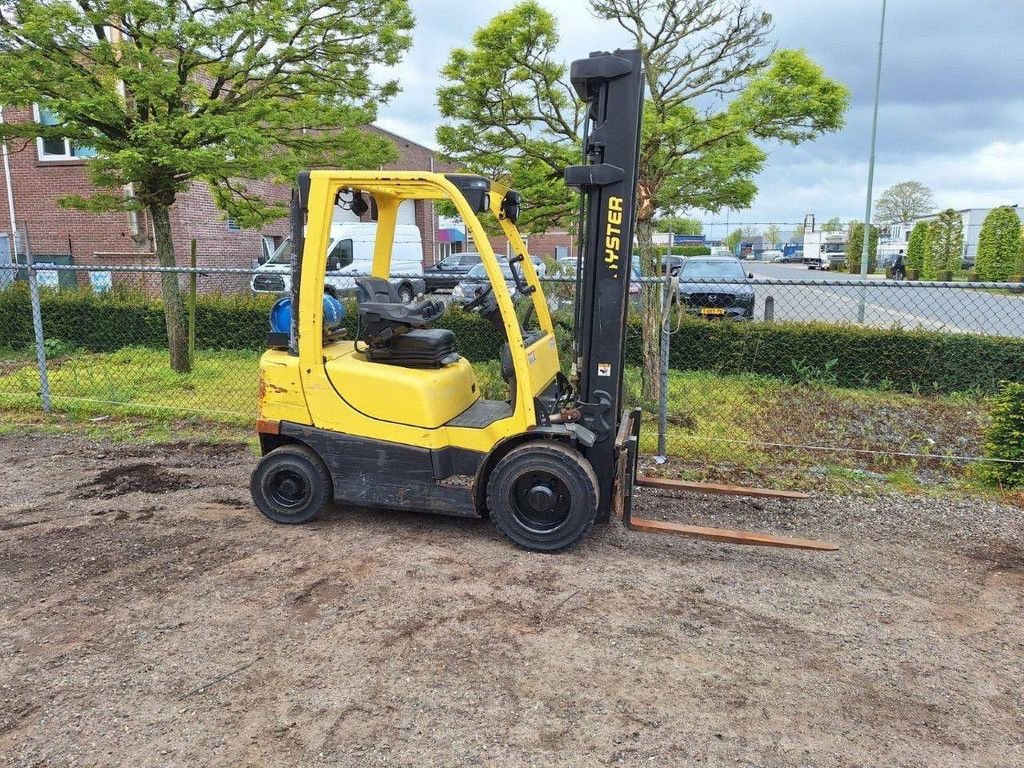 Frontstapler tip Hyster H2.0, Gebrauchtmaschine in Antwerpen (Poză 3)