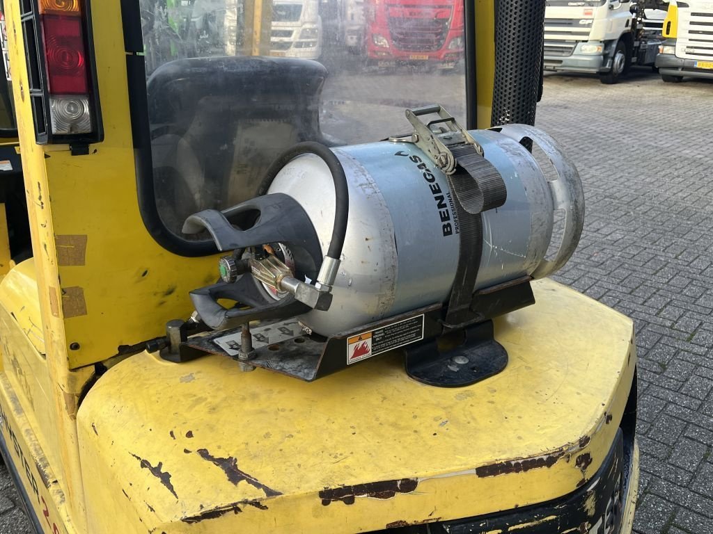 Frontstapler of the type Hyster H2.00 XM / Sideshift / LPG Gas / 2001, Gebrauchtmaschine in Ammerzoden (Picture 7)