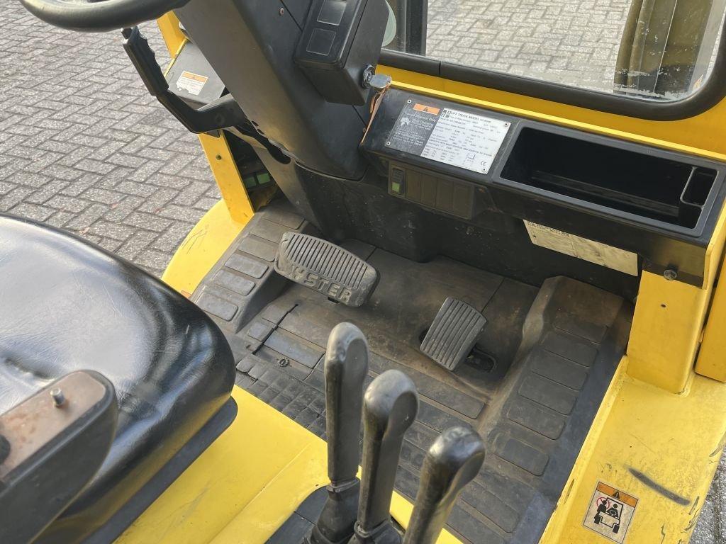 Frontstapler typu Hyster H2.00 XM / Sideshift / LPG Gas / 2001, Gebrauchtmaschine v Ammerzoden (Obrázok 10)