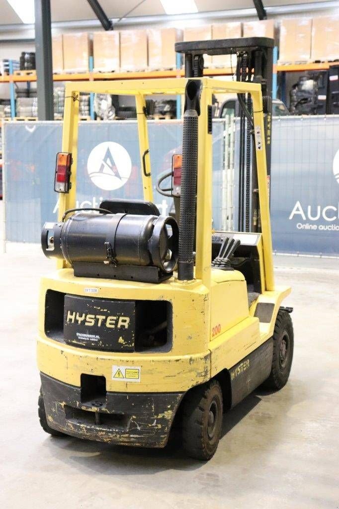 Frontstapler Türe ait Hyster H2.00XMS, Gebrauchtmaschine içinde Antwerpen (resim 7)