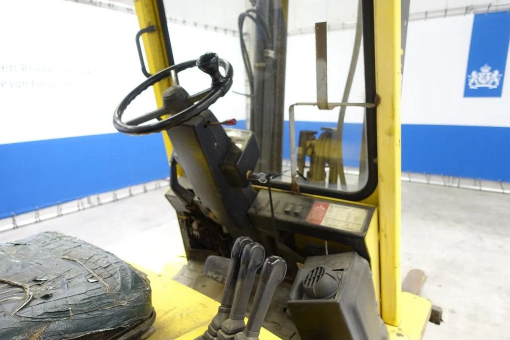 Frontstapler tip Hyster H2.00XMS, Gebrauchtmaschine in Groningen (Poză 11)