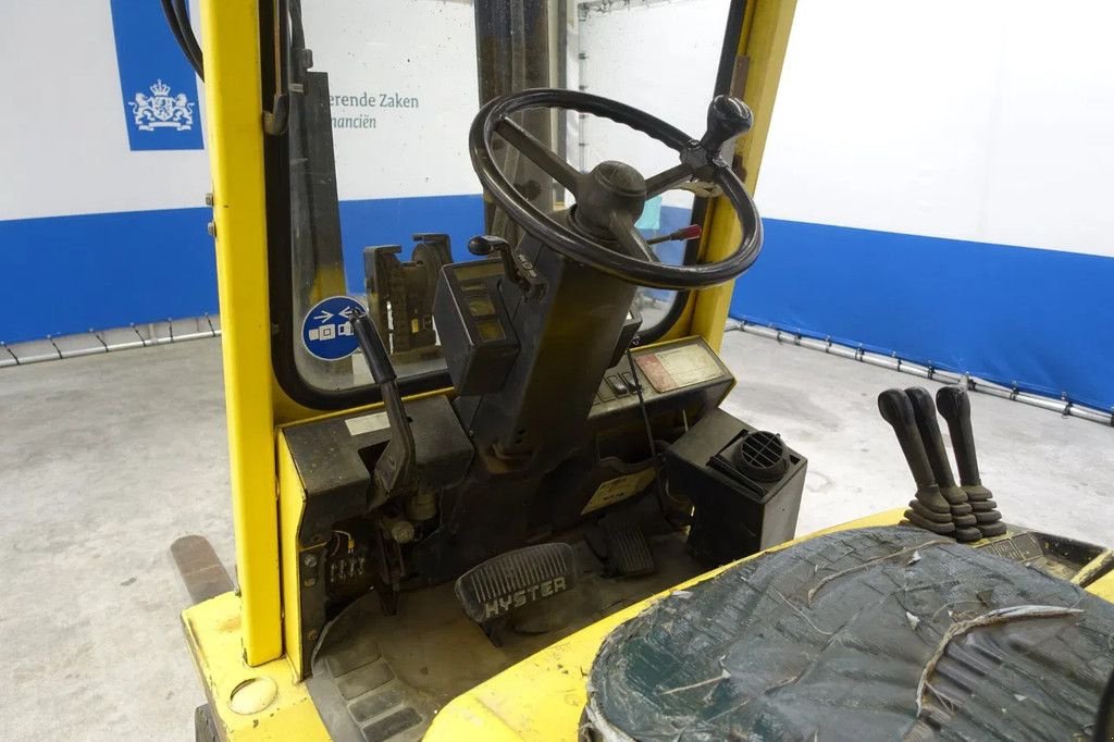 Frontstapler del tipo Hyster H2.00XMS, Gebrauchtmaschine en Groningen (Imagen 8)