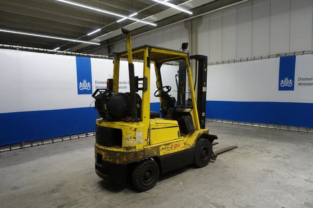 Frontstapler del tipo Hyster H2.00XMS, Gebrauchtmaschine en Groningen (Imagen 5)