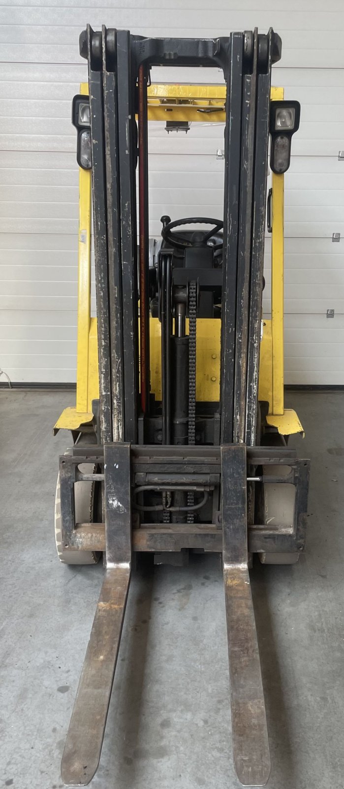 Frontstapler tip Hyster H2.00XMS, Gebrauchtmaschine in Eursinge (Poză 1)