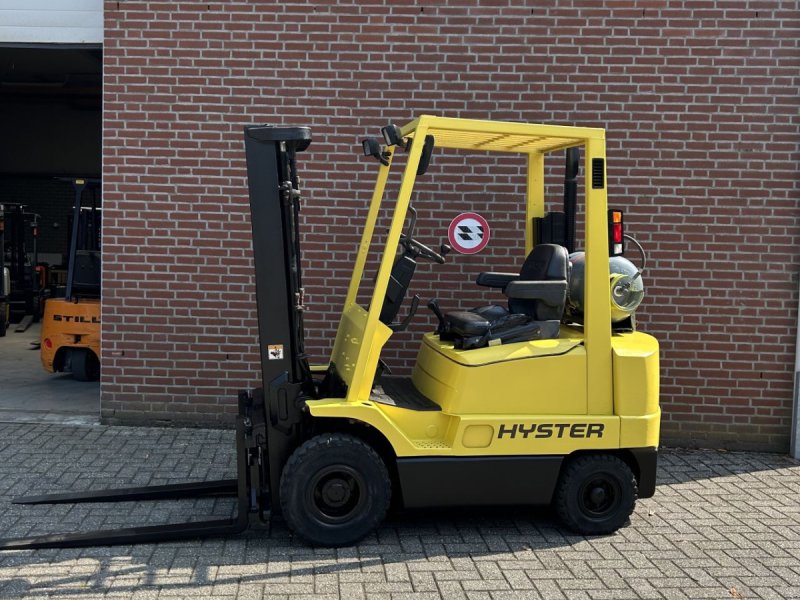 Frontstapler типа Hyster h2.00xms, Gebrauchtmaschine в Heythuysen (Фотография 1)