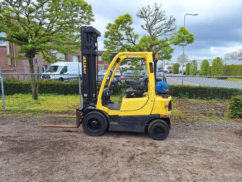 Frontstapler типа Hyster H2.0FT, Gebrauchtmaschine в Antwerpen (Фотография 2)