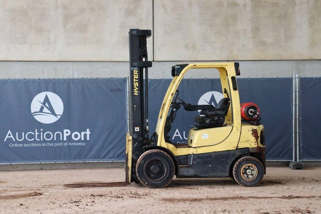 Frontstapler a típus Hyster H2.0FT, Gebrauchtmaschine ekkor: Antwerpen (Kép 1)