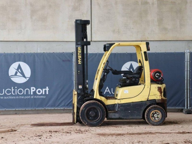 Frontstapler a típus Hyster H2.0FT, Gebrauchtmaschine ekkor: Antwerpen (Kép 1)