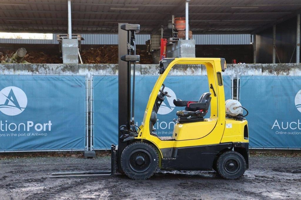 Frontstapler Türe ait Hyster H2.0FT, Gebrauchtmaschine içinde Antwerpen (resim 1)