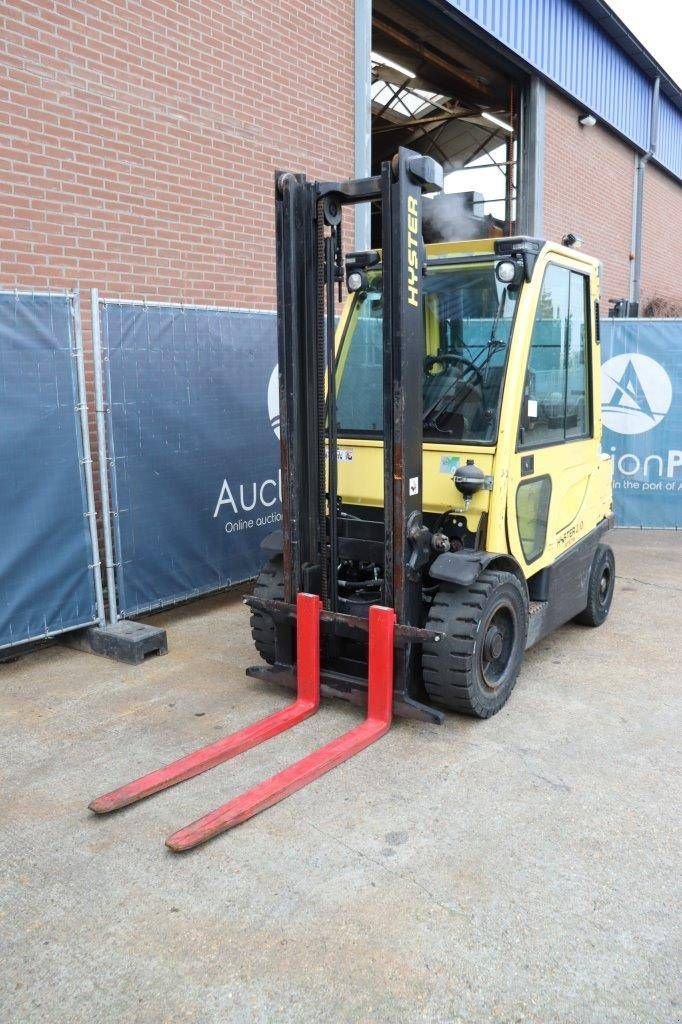 Frontstapler типа Hyster H2.0FT, Gebrauchtmaschine в Antwerpen (Фотография 10)